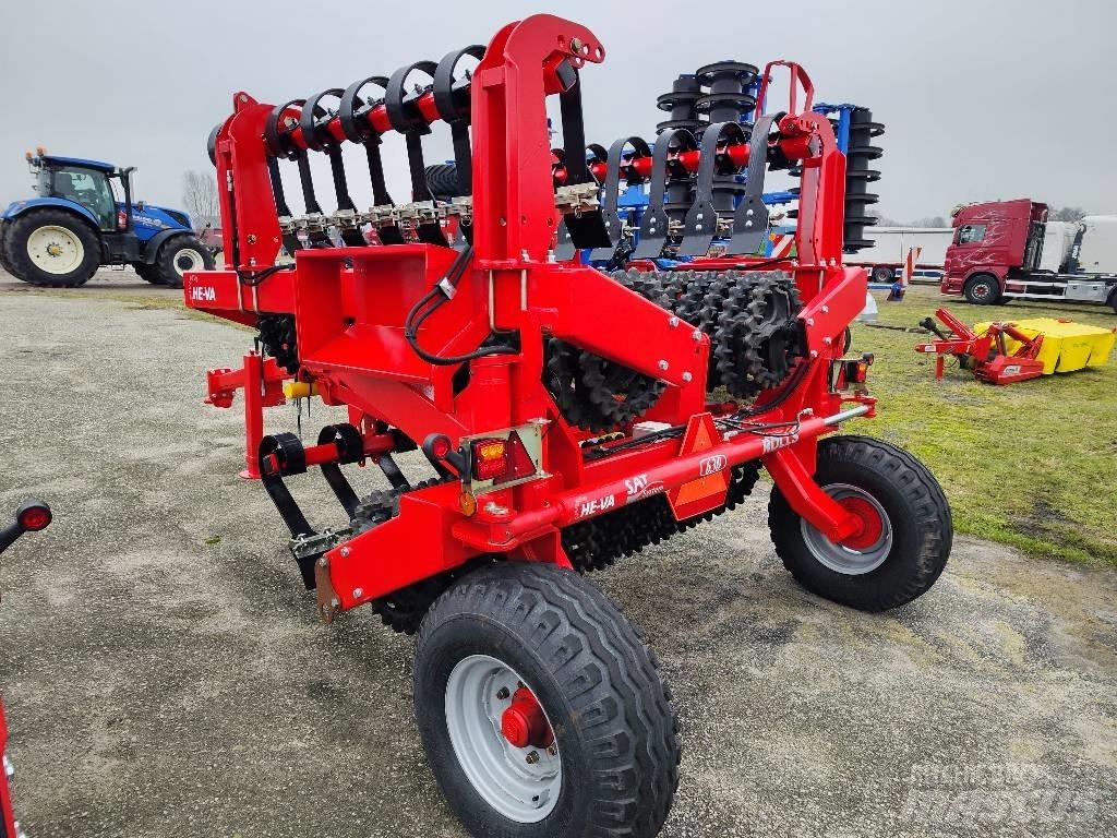 He-Va Tip-Roller 6.3 Rullmasinad