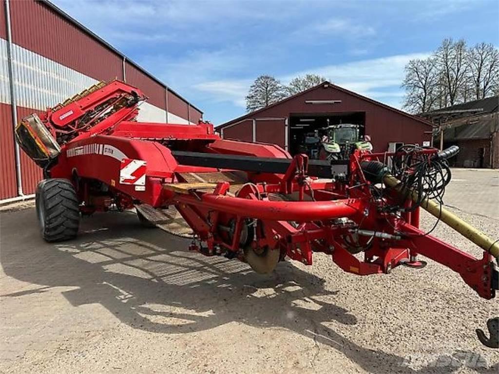 Grimme GT170M Kartulikombainid ja kaevajad