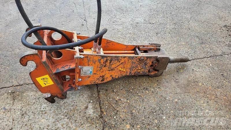 Star Hammer sh200 Hüdrohaamrid