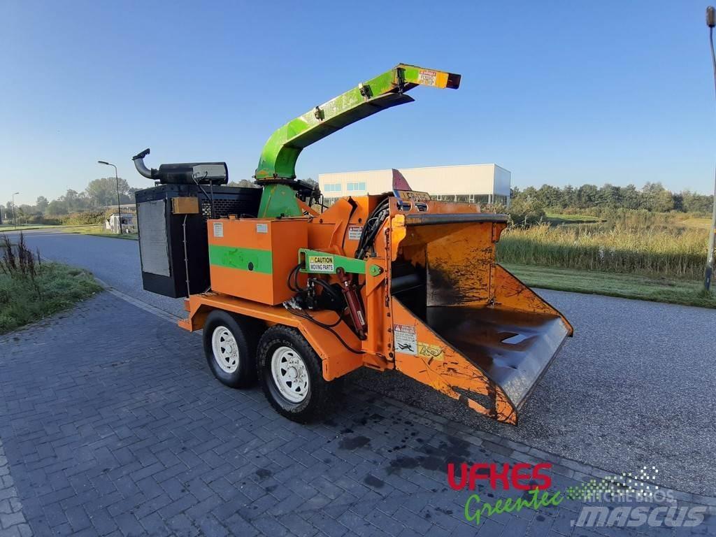 Woodsman 18 XX Puiduhakkurid