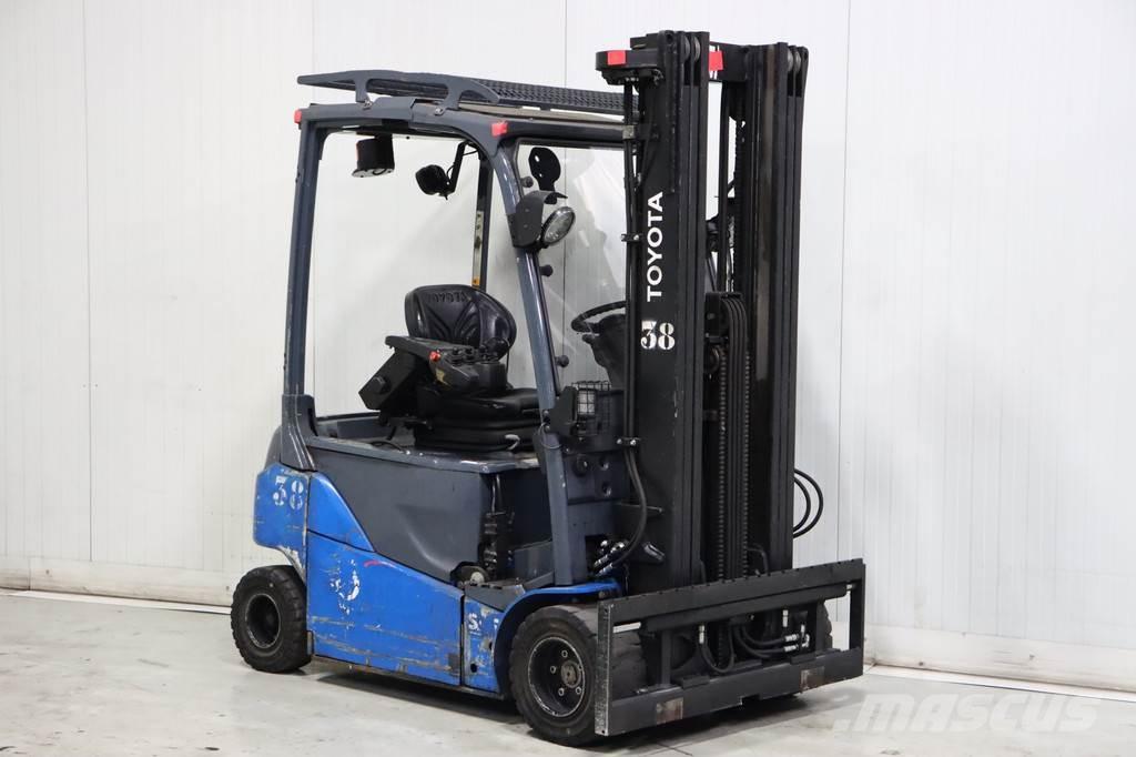 Toyota 8FBM20T Elektritõstukid