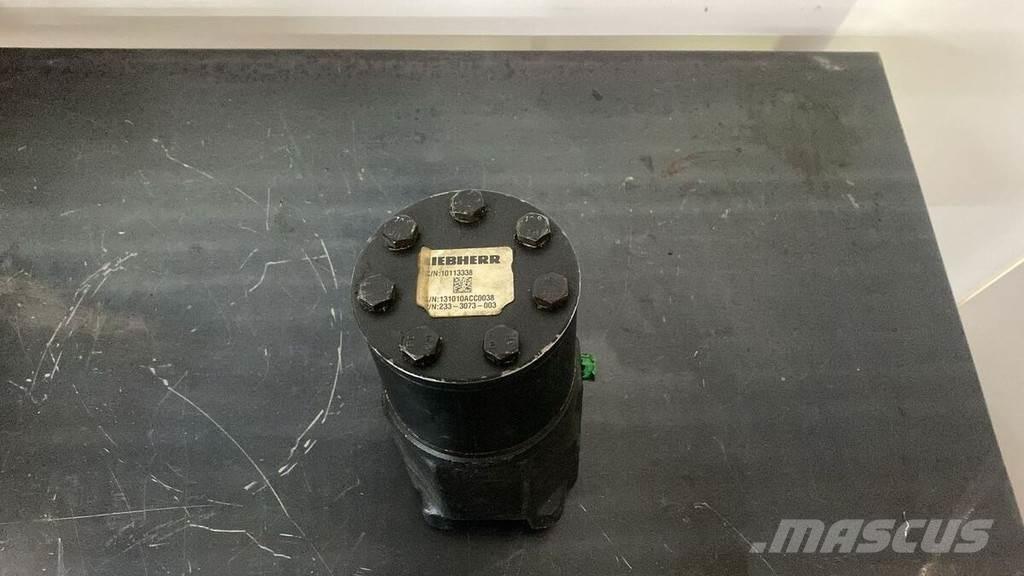 Liebherr Used Hüdraulika