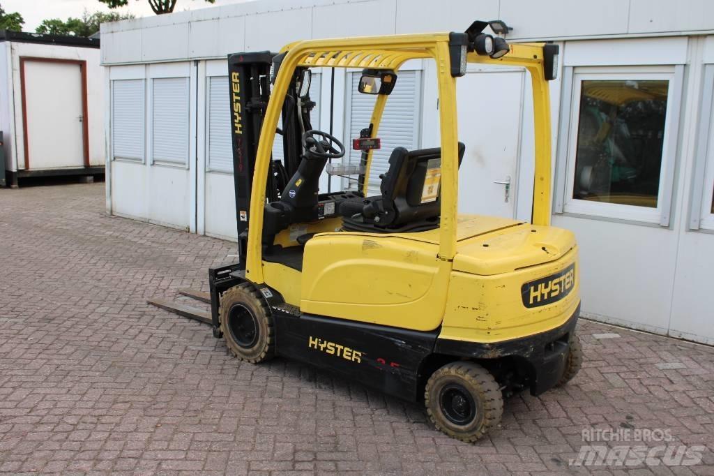 Hyster J 2.5 XN Elektritõstukid