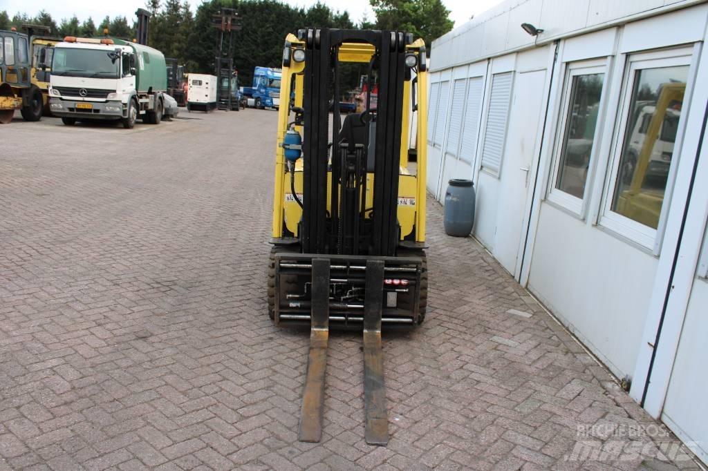 Hyster J 2.5 XN Elektritõstukid