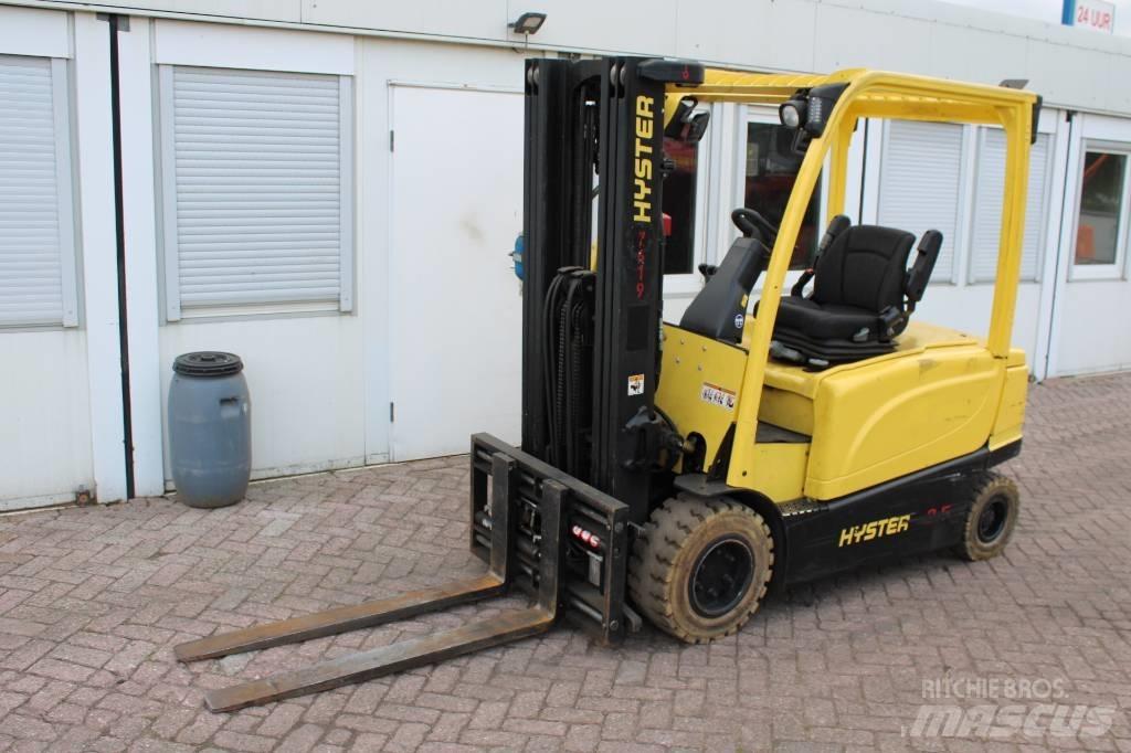 Hyster J 2.5 XN Elektritõstukid