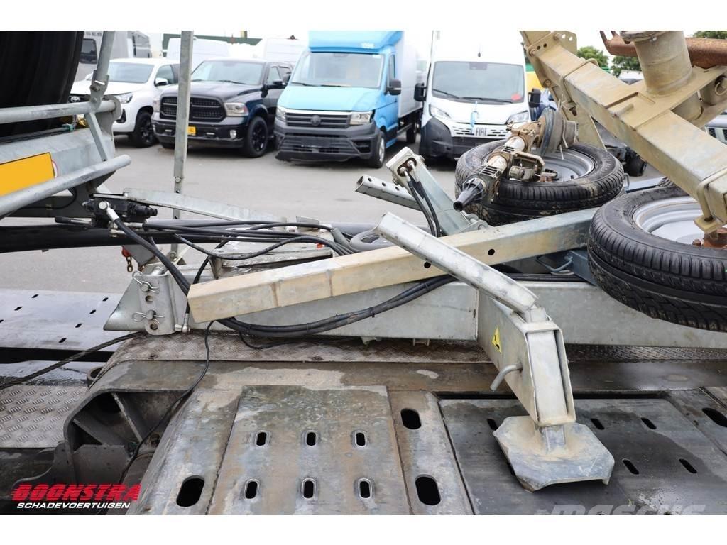 Ferbo GES 120/500 Kastmissüsteemid