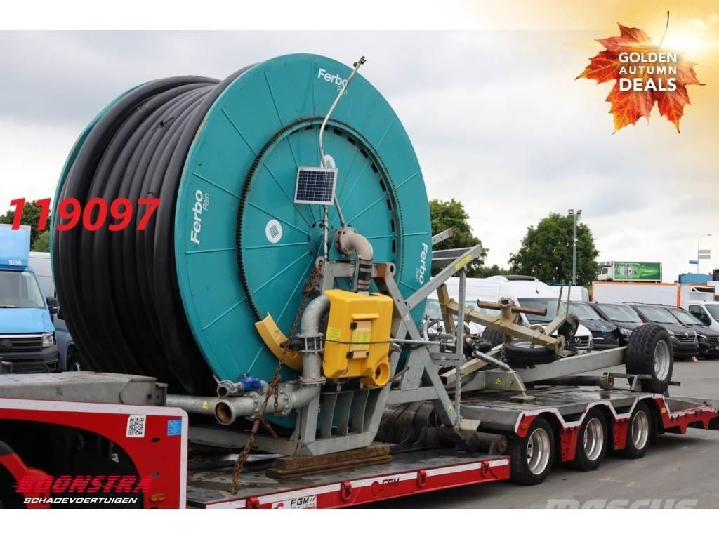 Ferbo GES 120/500 Kastmissüsteemid