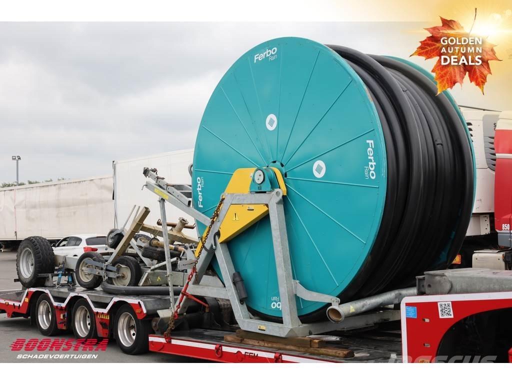 Ferbo GES 120/500 Kastmissüsteemid