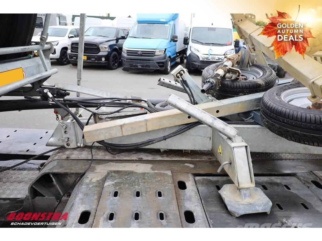 Ferbo GES 120/500 Kastmissüsteemid