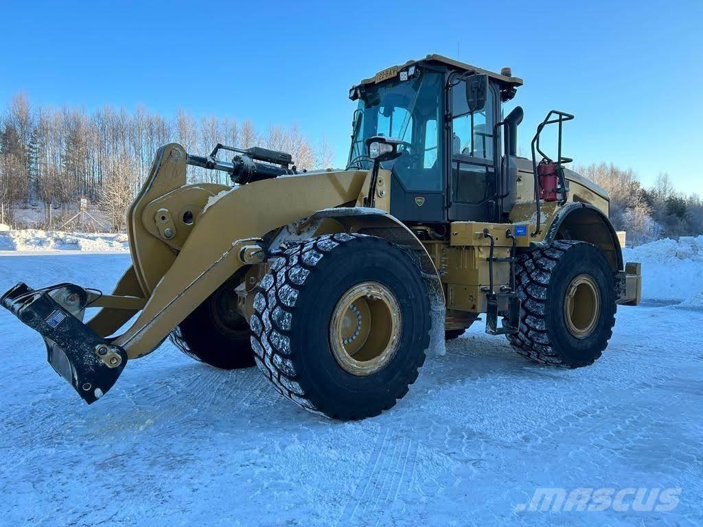 CAT 950 GC Rataslaadurid