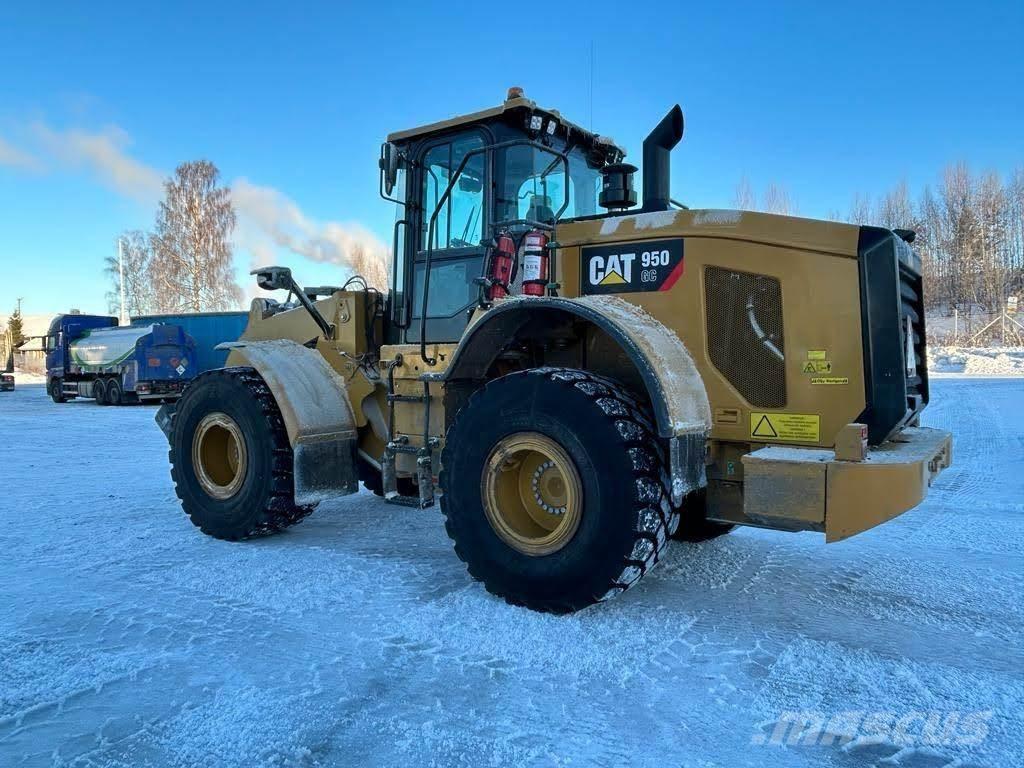 CAT 950 GC Rataslaadurid
