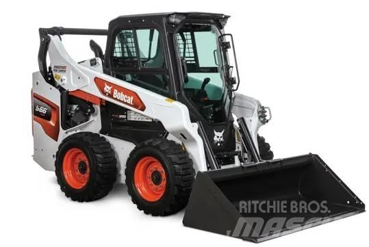 Bobcat S 66 Miniekskavaatorid < 7 t