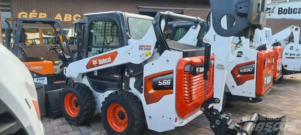 Bobcat S 66 Miniekskavaatorid < 7 t