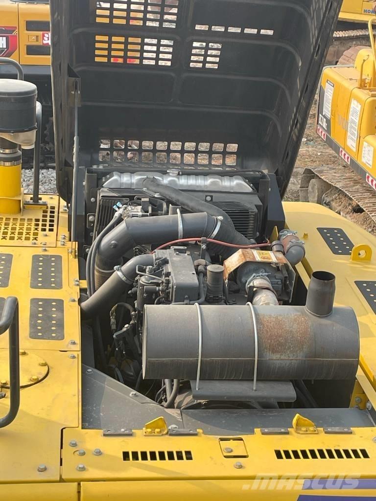 Komatsu PC 350-7 Roomikekskavaatorid