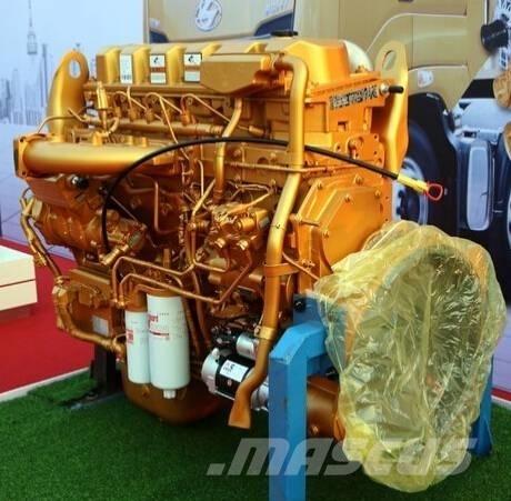 Cummins ISZ500 51 Mootorid
