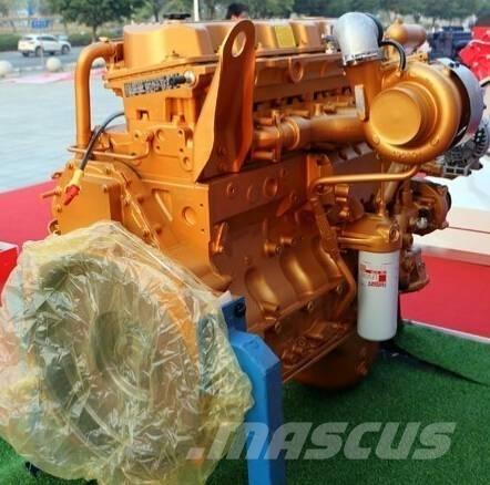 Cummins ISZ500 51 Mootorid