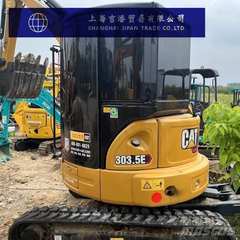 CAT 303.5 E CR Miniekskavaatorid < 7 t