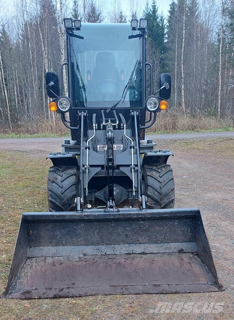  Greenmaster 250 Väikelaadurid