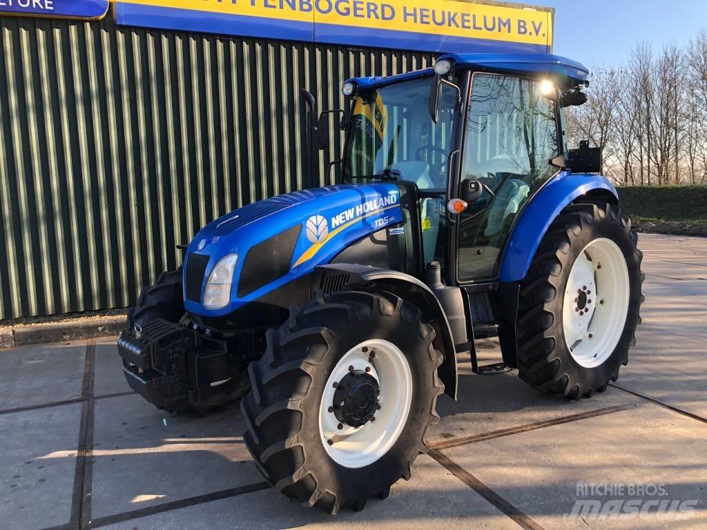 New Holland TD 5.95 Traktorid