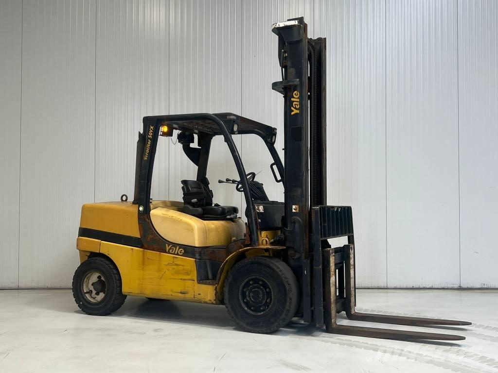 Yale GDP50VX Diiseltõstukid