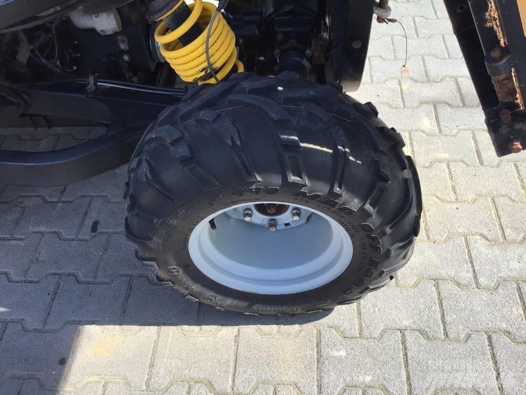 JCB Groundhog Golfikärud
