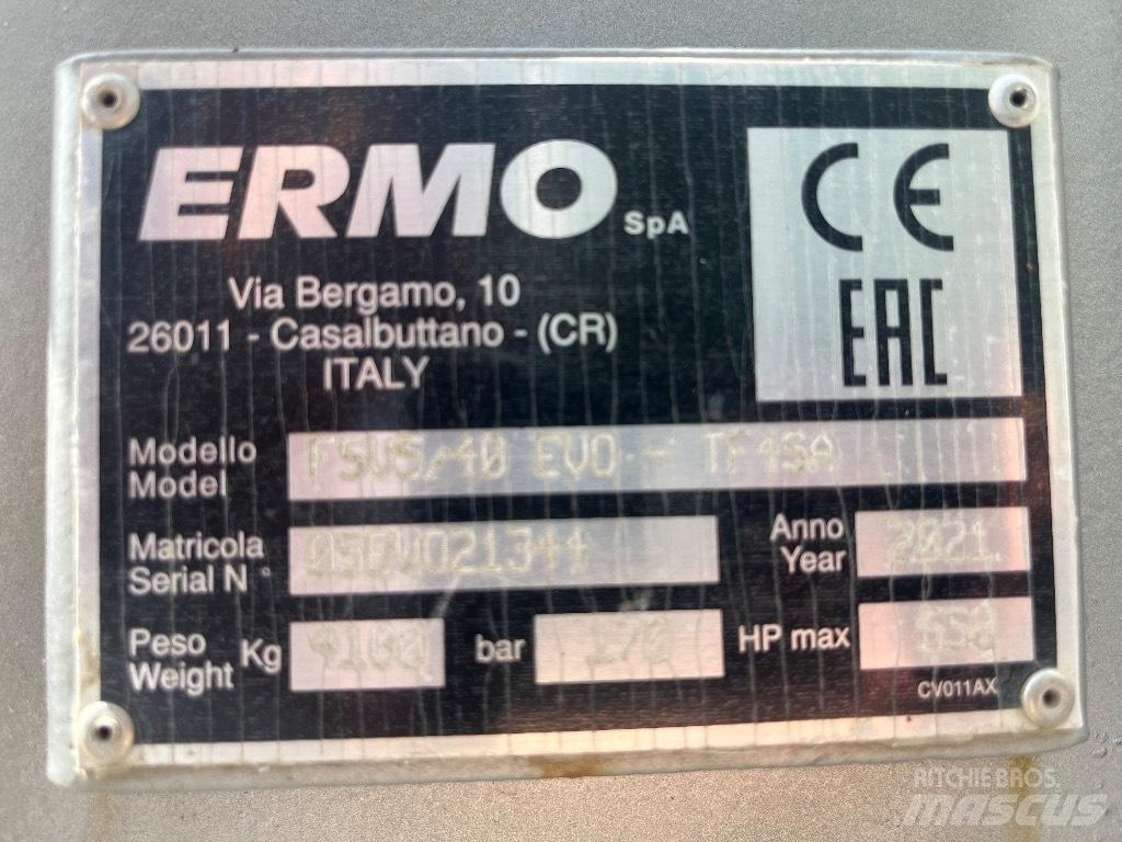 Ermo FSV5/40 EVO Pöördadrad