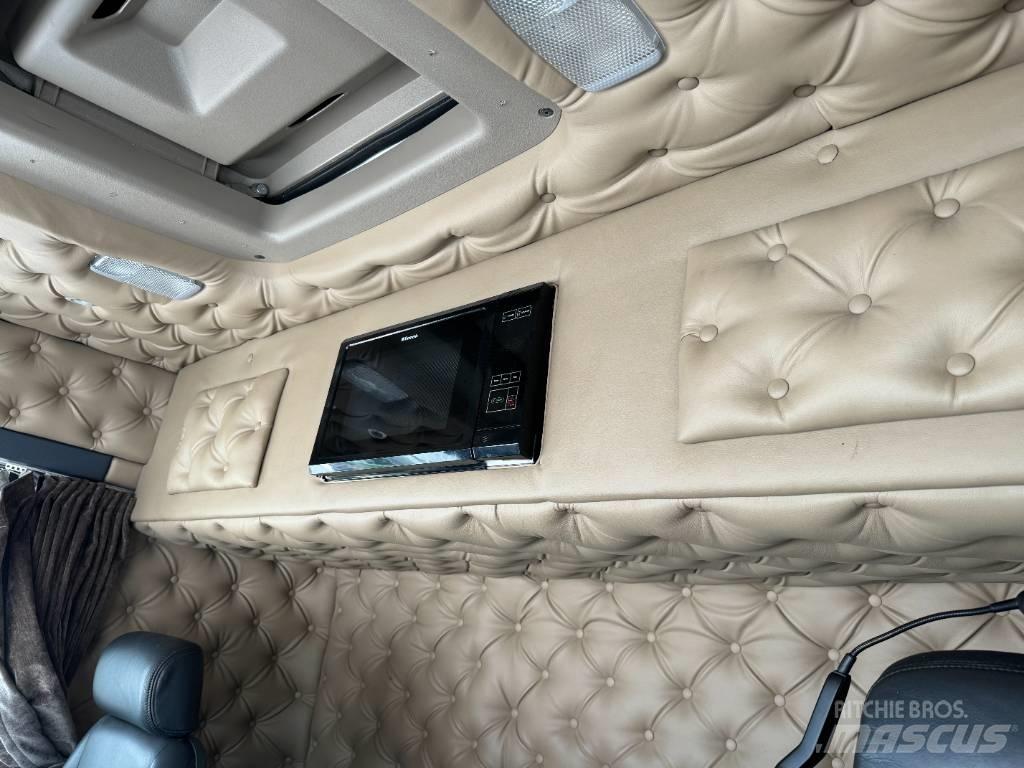 Scania R 520 LB8x4*4 Konksliftveokid