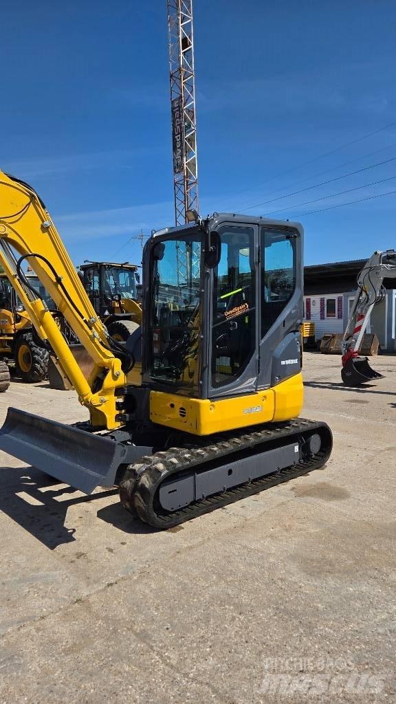 Kobelco SK 58 SRX Miniekskavaatorid < 7 t