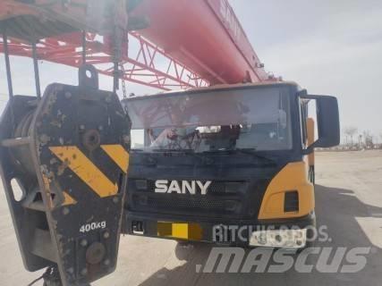 Sany STC 400 T Maastikutõstukid