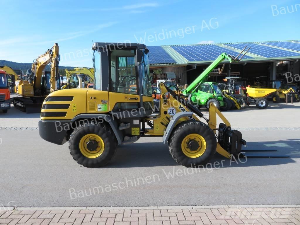 Yanmar V 80 Rataslaadurid