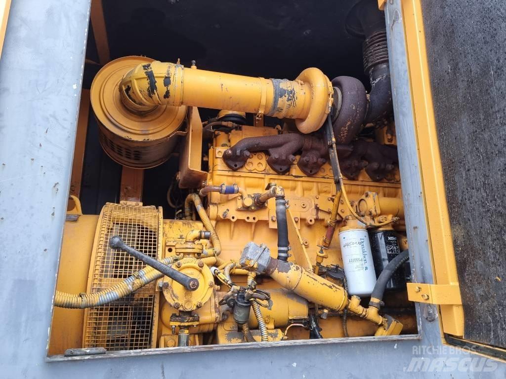 Sdmo 450 KW Diiselgeneraatorid