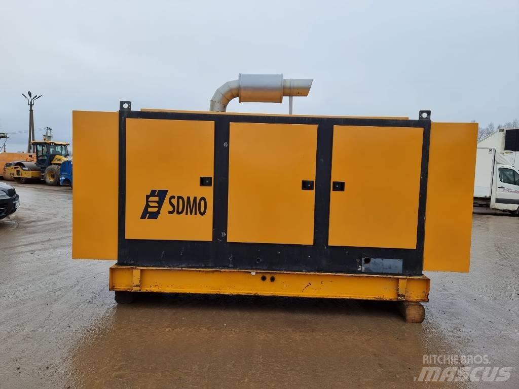 Sdmo 450 KW Diiselgeneraatorid