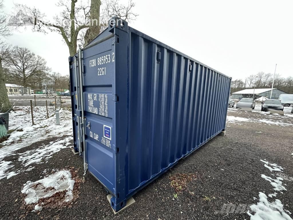20 fots container Soojakud