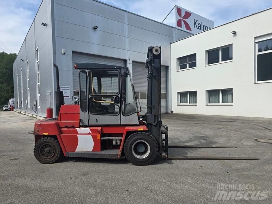 Kalmar DCD60-6 Diiseltõstukid