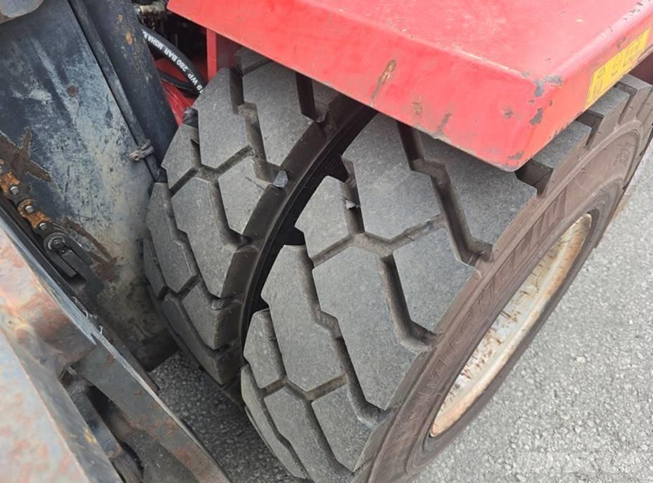 Kalmar DCD60-6 Diiseltõstukid