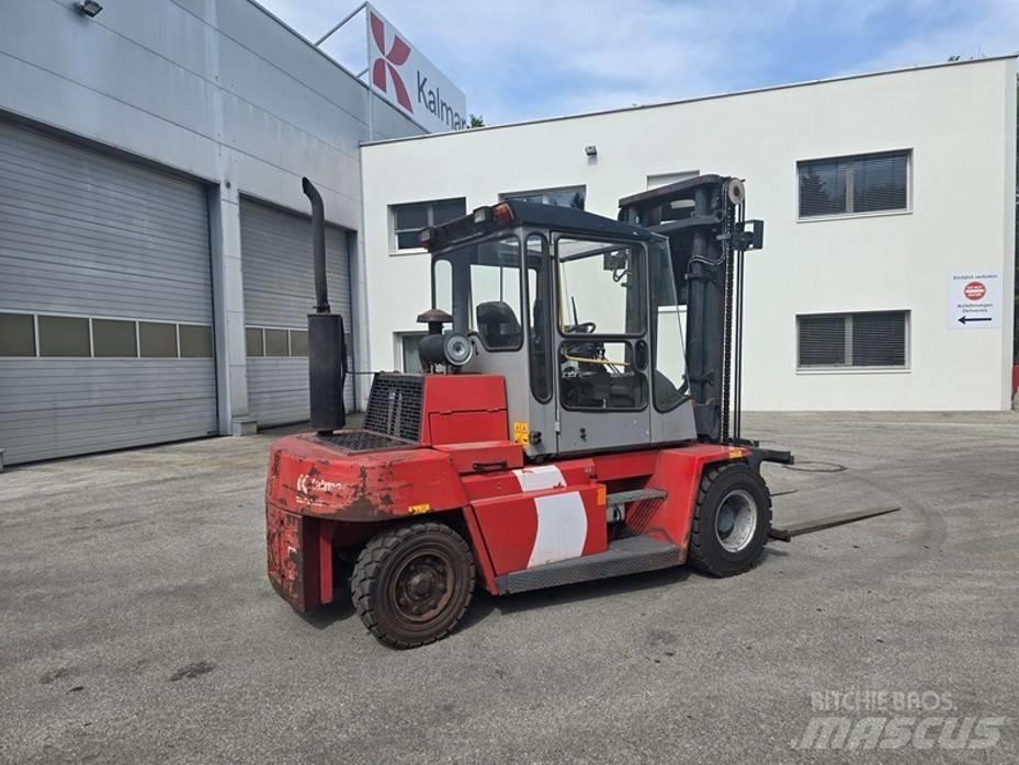 Kalmar DCD60-6 Diiseltõstukid