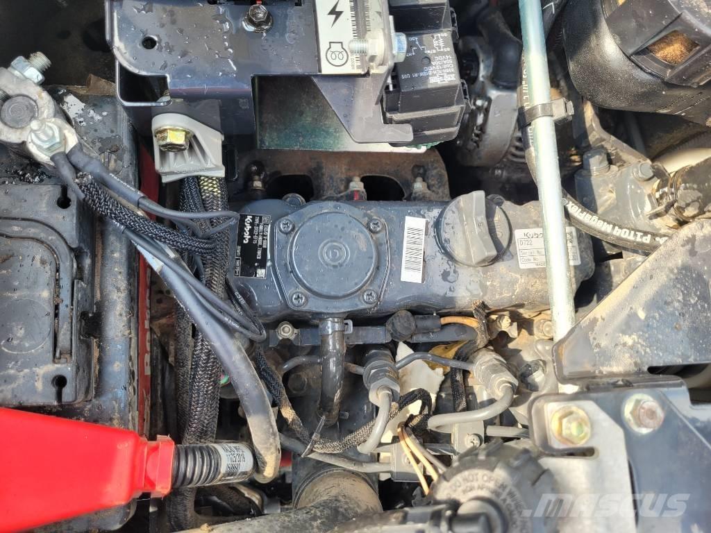 Bobcat E 10z Miniekskavaatorid < 7 t