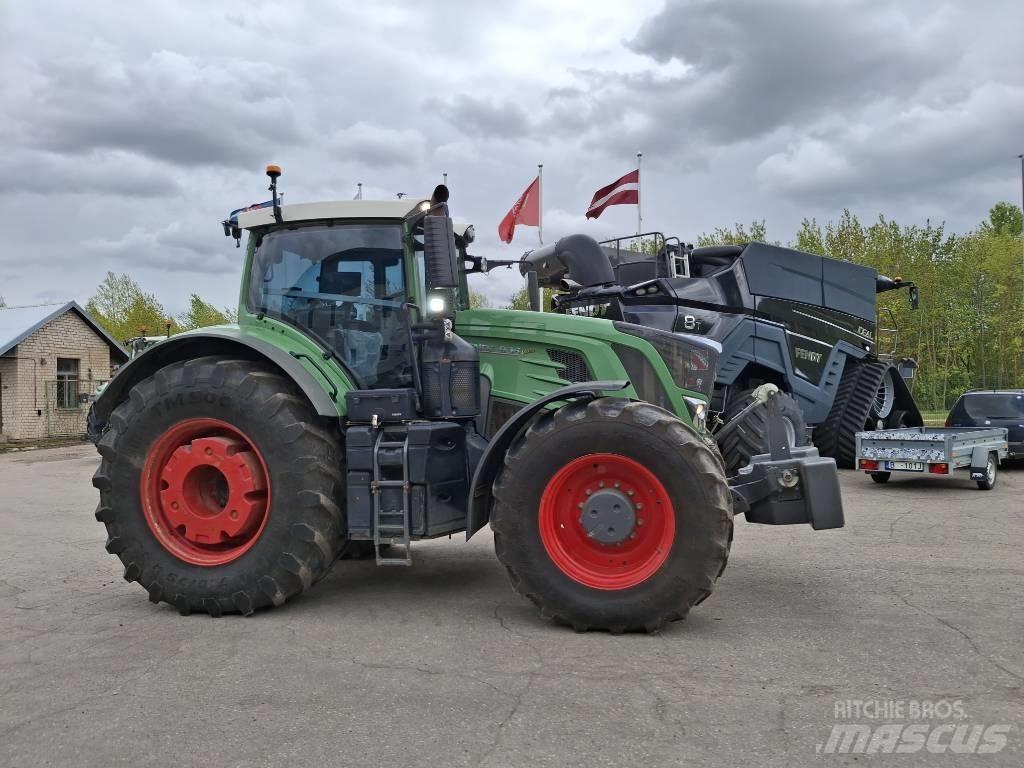 Fendt 936 Vario Traktorid