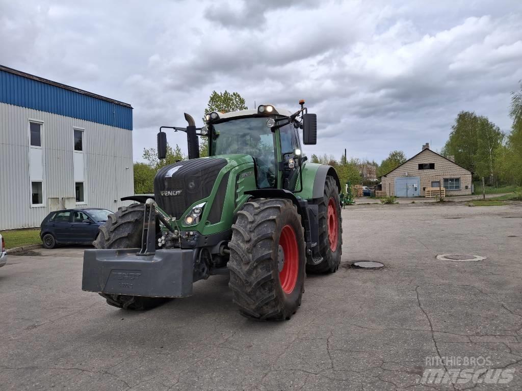 Fendt 936 Vario Traktorid