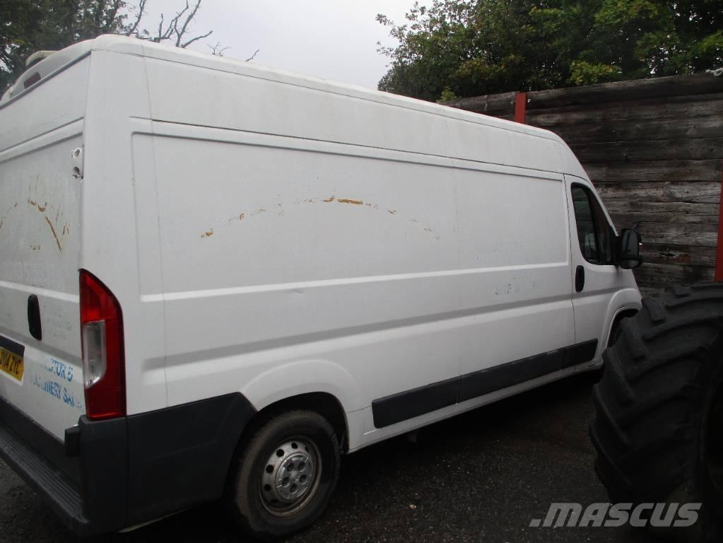 Peugeot Boxer Kaubikud
