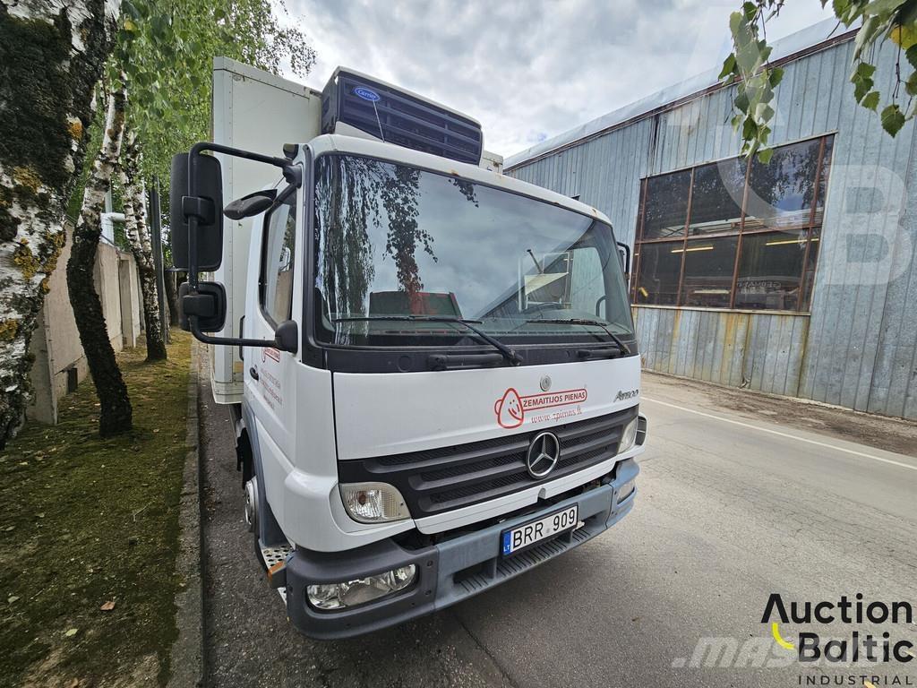 Mercedes-Benz 1018 Külmikautod