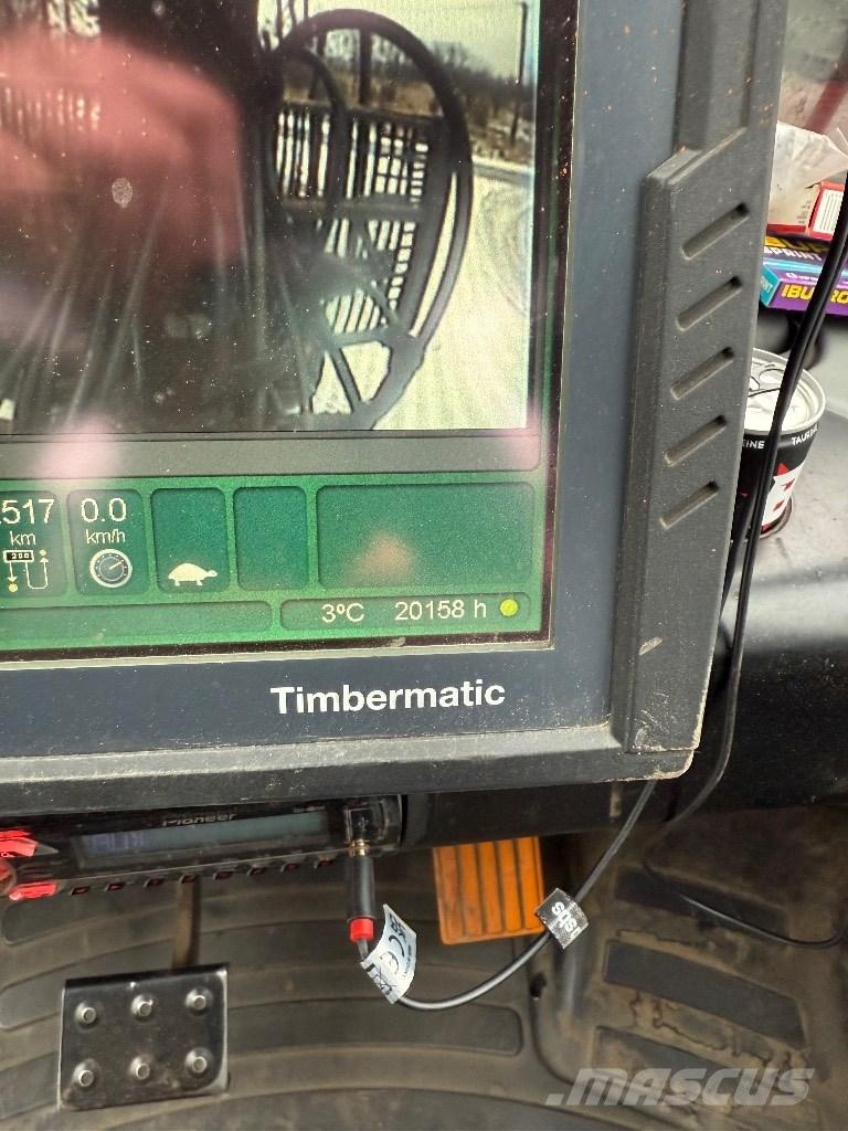 John Deere 1210 E Forwarderid