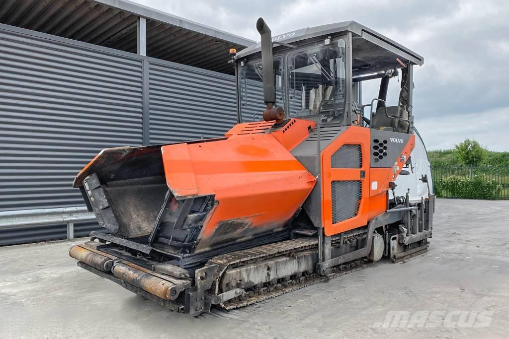 Volvo P7820C Asfaldilaoturid