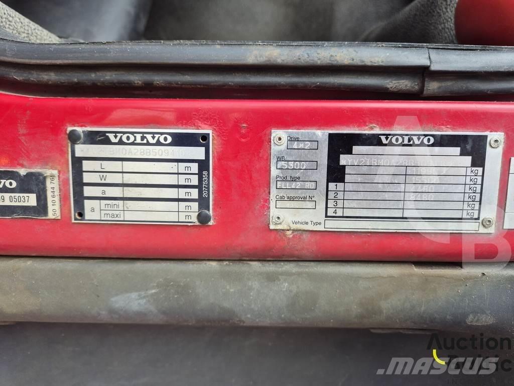 Volvo FL240 Külmikautod