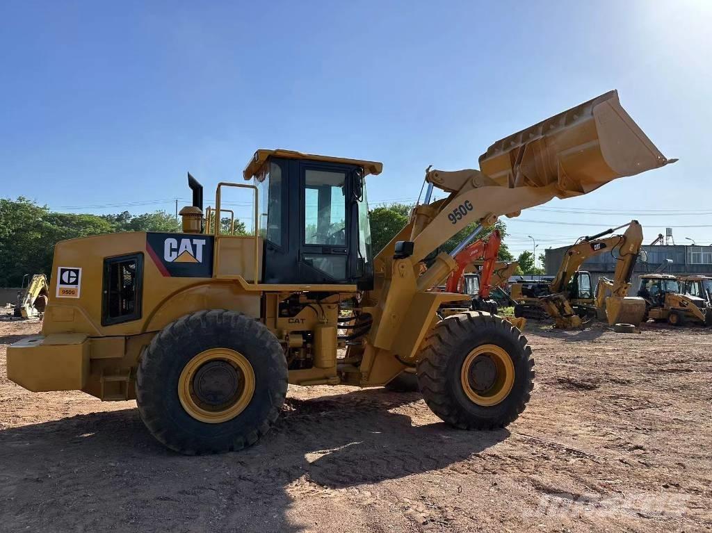 CAT 950G Rataslaadurid