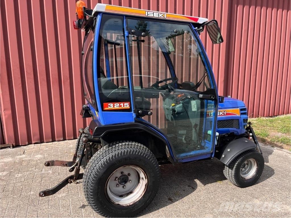 Iseki TM 3215 AHL Kompakttraktorid