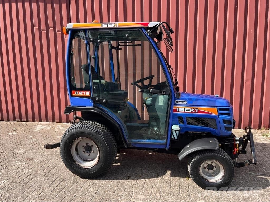 Iseki TM 3215 AHL Kompakttraktorid