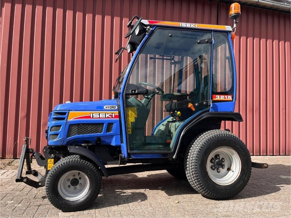 Iseki TM 3215 AHL Kompakttraktorid