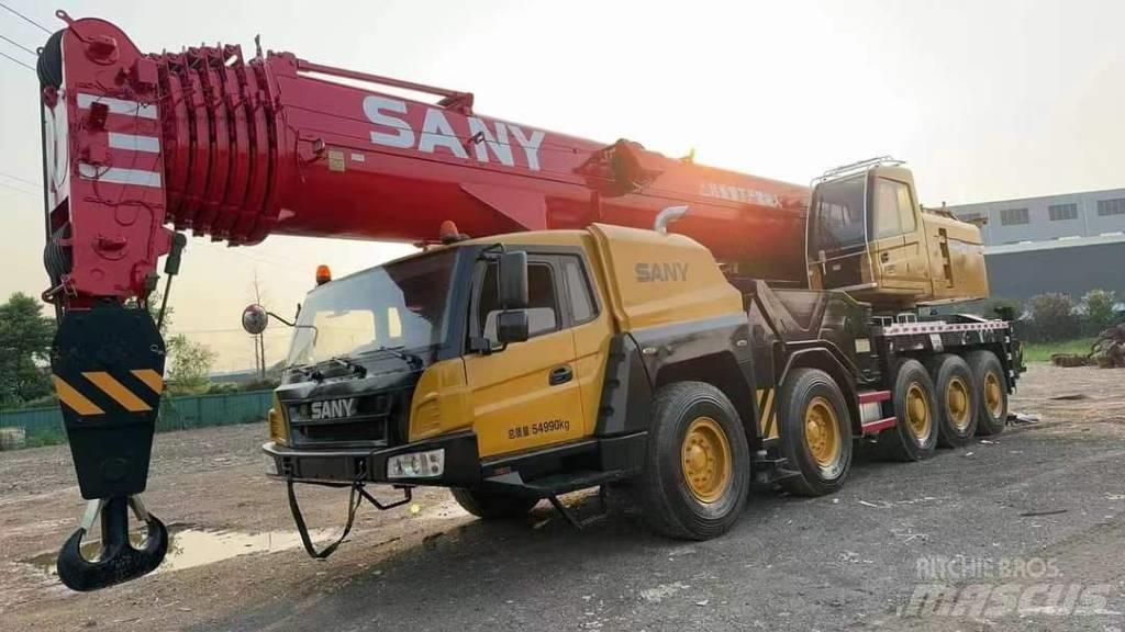 Sany STC 1000 S Maastikutõstukid