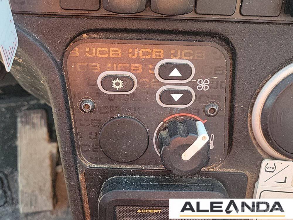 JCB 540-140 Teleskooplaadurid